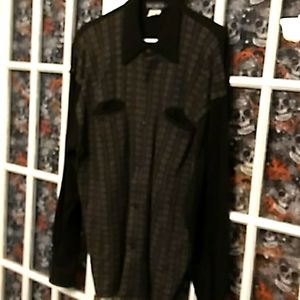 French Connection mens sz L shirt